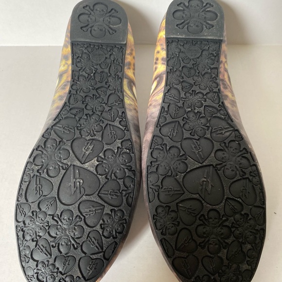 NWOT IRON FIST DON’T PUSSY FOOT FLATS - Picture 4 of 4